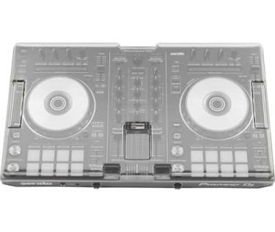 Decksaver DS-PC-DDJSR Smoked Clear Cover Online Sale