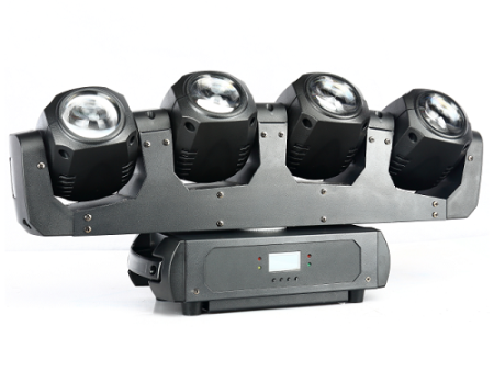 Storm JAVALIN4X 32W X 4 Head In A Bar Moving Head Fashion