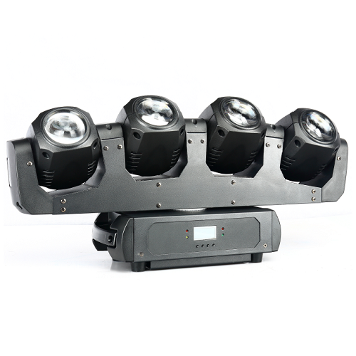 Storm JAVALIN4X 32W X 4 Head In A Bar Moving Head Fashion