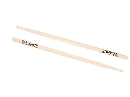 Zildjian ZG6 6 Gauge - Gauge Series Drumsticks Discount