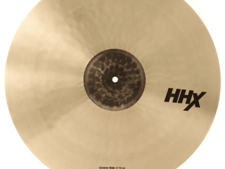 Sabian 12189XN HHX Groove Ride Cymbal - 21  Discount