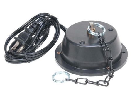 American DJ M-HDAC8 3 RPM AC Mirror Ball Motor on Sale