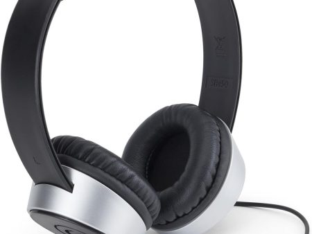 Samson SR450 On-Ear Studio Headphones For Cheap