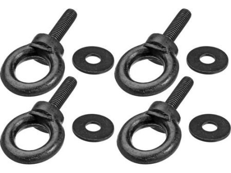 Mackie PA-A2 Eyebolt Kit for DRM Series, SRM550, SRM650 & SRM750 Sale