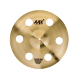 Sabian 21600X AAX O-Zone Crash Cymbal - 16  Sale