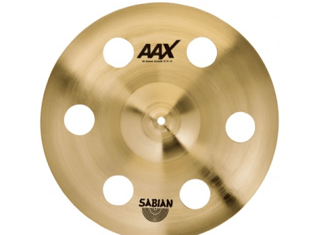 Sabian 21600X AAX O-Zone Crash Cymbal - 16  Sale