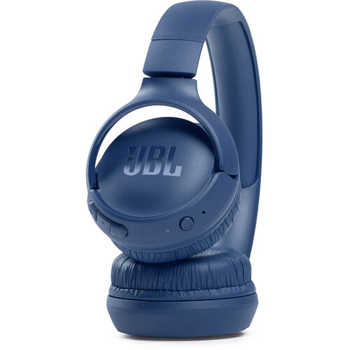 JBL TUNE 500BT Wireless On-Ear Headphones (Blue) Discount