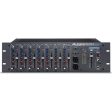 Alesis MULTIMIX 10 Wireless 10-Channel Rackmount Mixer w  Bluetooth Wireless Fashion