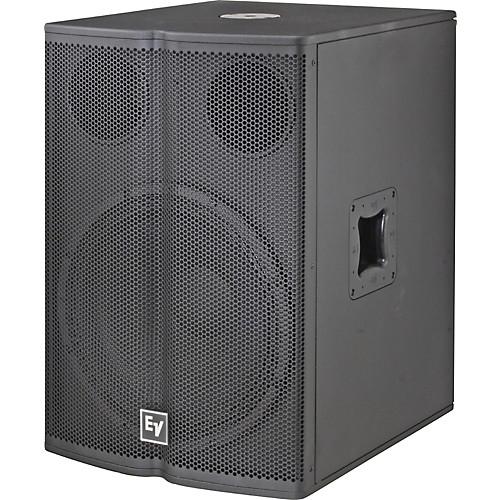 Electro-Voice TX1181 Tour-X Single Subwoofer - 18  (Black) Cheap