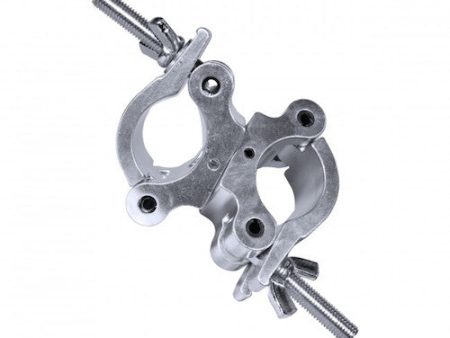 ProX T-C6 Heavy Duty Dual  O  Clamp Trussing Connector For Cheap