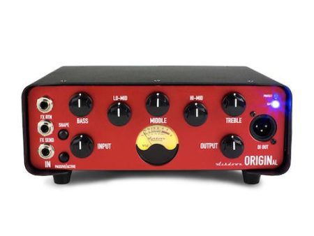 Ashdown ORIG-HD1-300 300W Bass Head Hot on Sale