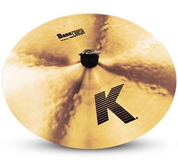 Zildjian K0902 K Dark Crash Thin Cymbal - 16  For Discount