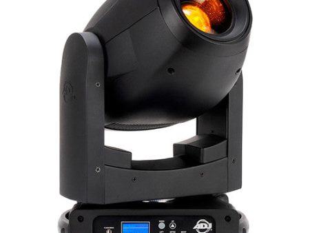 American DJ FOCUS SPOT 4Z - 200W Led Moving Head With Motorized Focus & Zoom For Discount