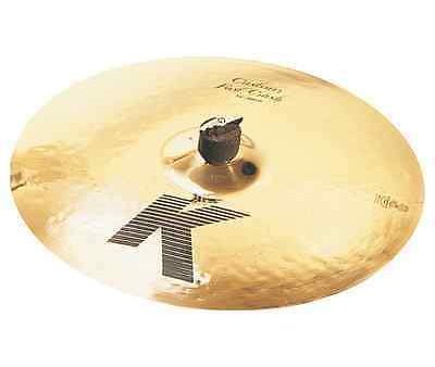 Zildjian K0980 K Custom Fast Crash Cymbal - 14  Fashion