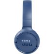 JBL TUNE 500BT Wireless On-Ear Headphones (Blue) Discount