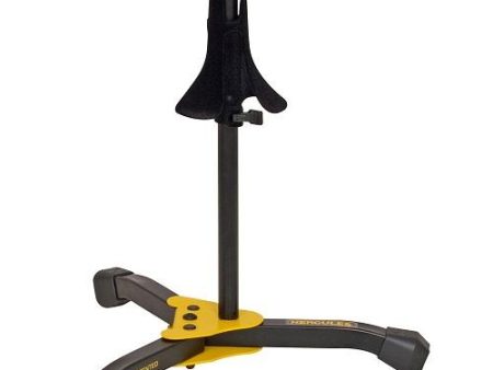 Hercules DS510BB Trumpet Stand W Bag on Sale