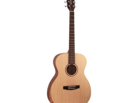 Cort LUCE BEVEL CUT Series Acoustic Guitar (Open Pore) Sale