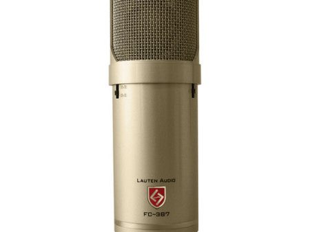 Lauten Audio Atlantis FC-387 Multi-Voicing FET Studio Vocal Microphone Discount