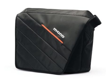 Mono M80-STRM-BLK Stealth Relay Messenger Bag Black For Cheap