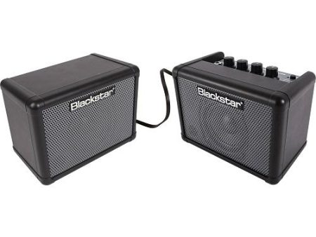 Blackstar FLY 3 BASS PAK Bass Amp Pack Hot on Sale