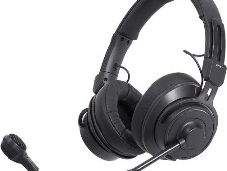 Audio-Technica BPHS2C-UT Broadcast Stereo Headset With Microphone Online now