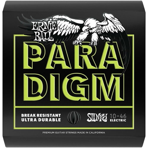 Ernie Ball 2021EB Paradigm Electric Guitar Strings 010 - 046 Fashion