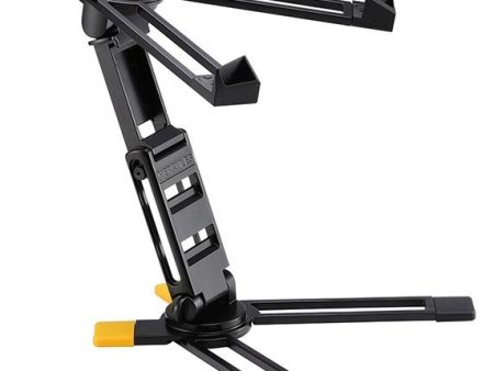 Hercules DG400BB Laptop Stand Fashion