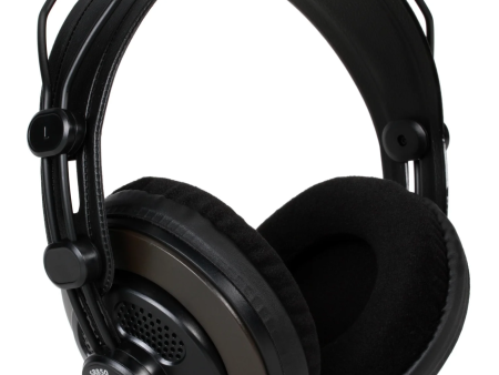 Samson SR850 Semi-Open Studio Headphones Online now