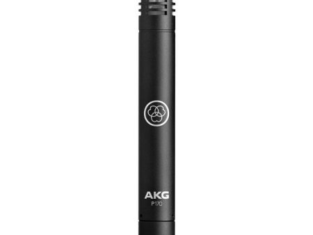 AKG P170 High-Performance Instrumental Microphone on Sale