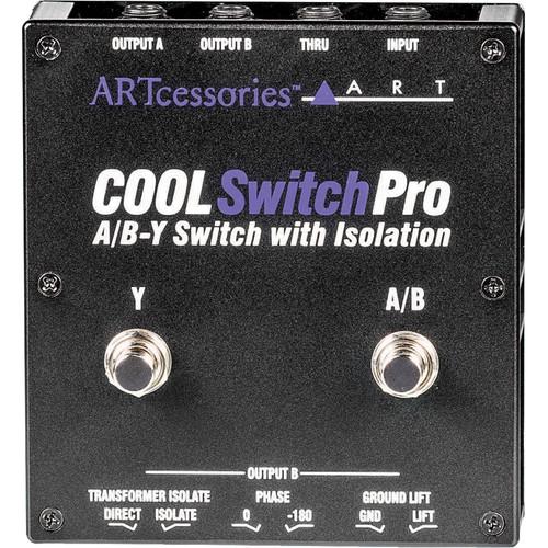 ART CoolSwitchPro Isolated A B-Y Switch Cheap