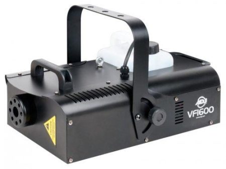 American DJ VF1600-EP 1500W Fog Machine Discount