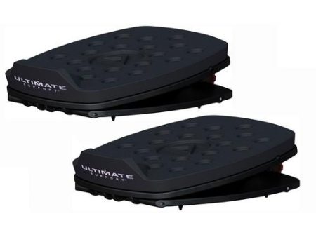 Ultimate Support MS-80 Desktop Studio Monitor Stand Pair Supply