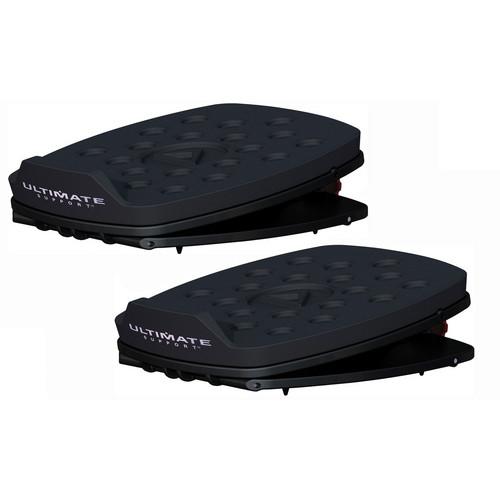 Ultimate Support MS-80 Desktop Studio Monitor Stand Pair Supply