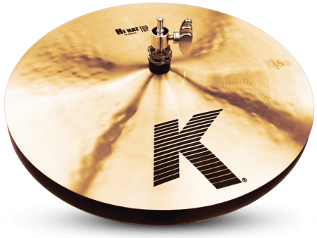 Zildjian K0820 K Hi Hats - 13  For Cheap