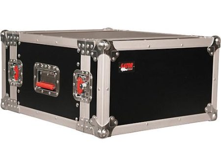 Gator G-TOUR 6U ATA Wood Flight Rack Case - 6U, 19  Deep Hot on Sale