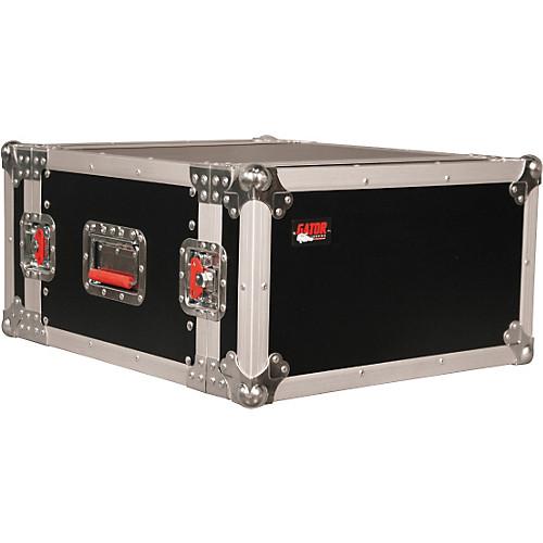 Gator G-TOUR 6U ATA Wood Flight Rack Case - 6U, 19  Deep Hot on Sale