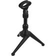 Ultimate Support JS-MMS1 Mini Tripod Tabletop Standclip Supply