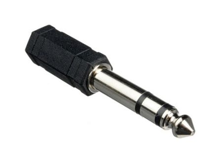 Hosa GPM-103 Mini to 1 4  Stereo Headphone Adapter Online