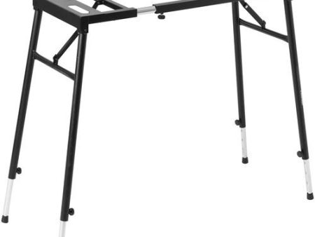 Ultimate Support JS-MPS1 Multi-Purpose Mixer Keyboard Stand For Sale