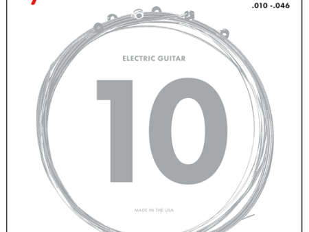 Fender 150R Pure Nickel 10-46 Electric Guitar Strings Supply