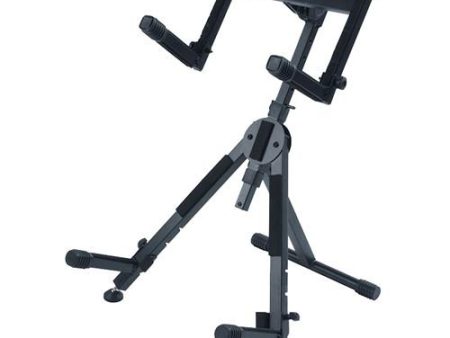 Quiklok BS-625 A-Frame Stand Black Online Hot Sale