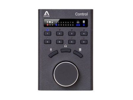 Apogee CONTROL Hardware Remote control via USB cable Supply