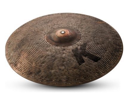 Zildjian K1426 Cymbal K Custom Special Dry Ride - 21  Fashion