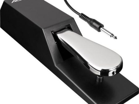 Alesis ASP2 Pedal Universal Piano-Style Sustain Pedal Online Sale