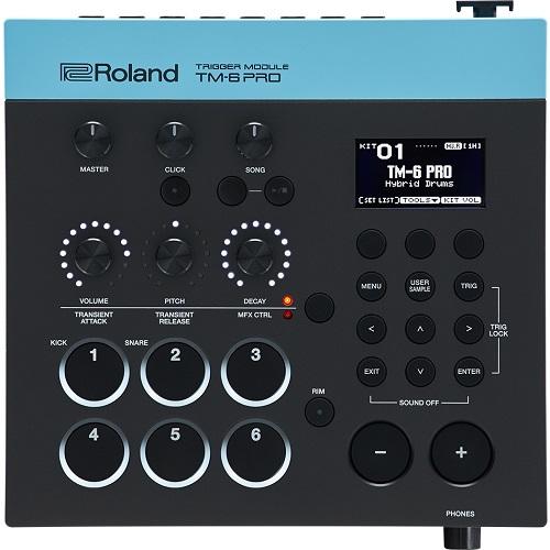 Roland TM-6 PRO Drum Trigger Module on Sale