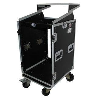 ProX T-16MRLT DJ Combo Flight Case w  Laptop Shelf Hot on Sale