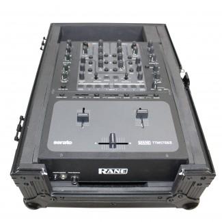 ProX XS-M10BL Mixer Case For Large Format 10 DJ Mixers In Black On Black For Cheap