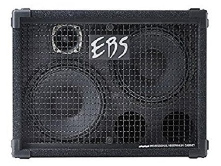 Ebs NEO-210 Bass Amp Cabinet 2x10  Online Hot Sale