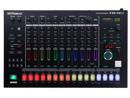 Roland TR-8S Rhythm Performer Online now