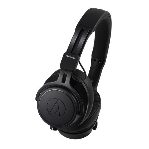 Audio-Technica ATH-M60X Studio Monitoring Headphones For Discount